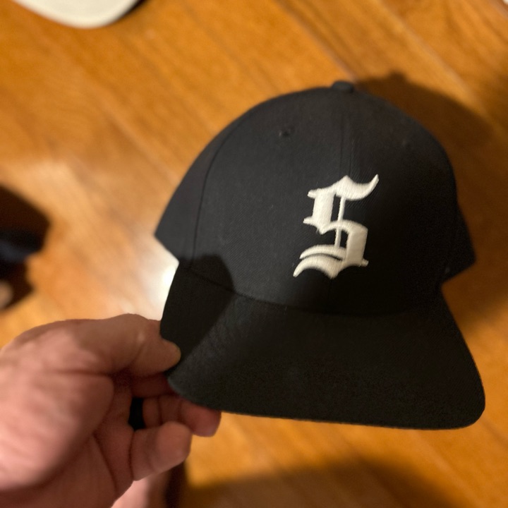 Swag Golf Snap Back Navy