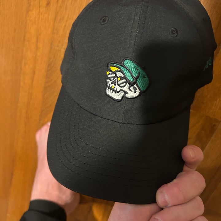 Swag Golf Hat - Black