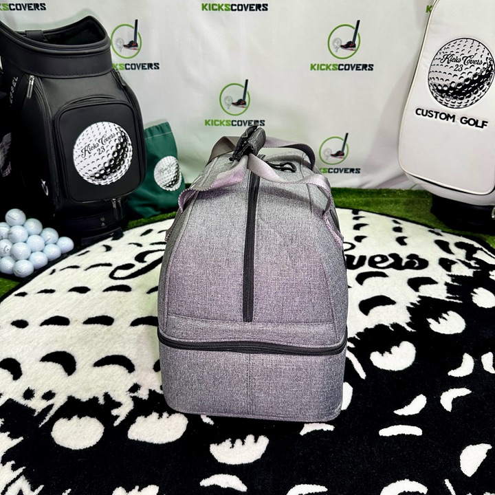 NEW 2022 Scotty Cameron Club Cameron 7 Point Crown Boston Bag