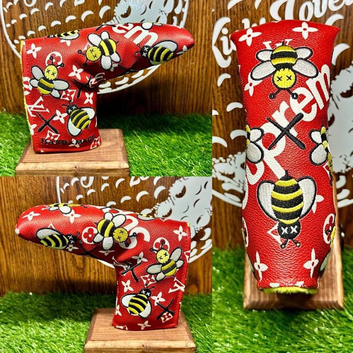 American Flatsticks Hank Aaron Headcover | MULLIE Golf