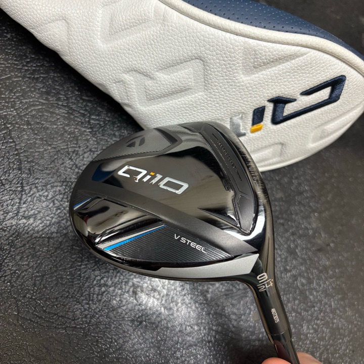 Qi10 9 Wood, 24* Kai’li Blue 70 stiff