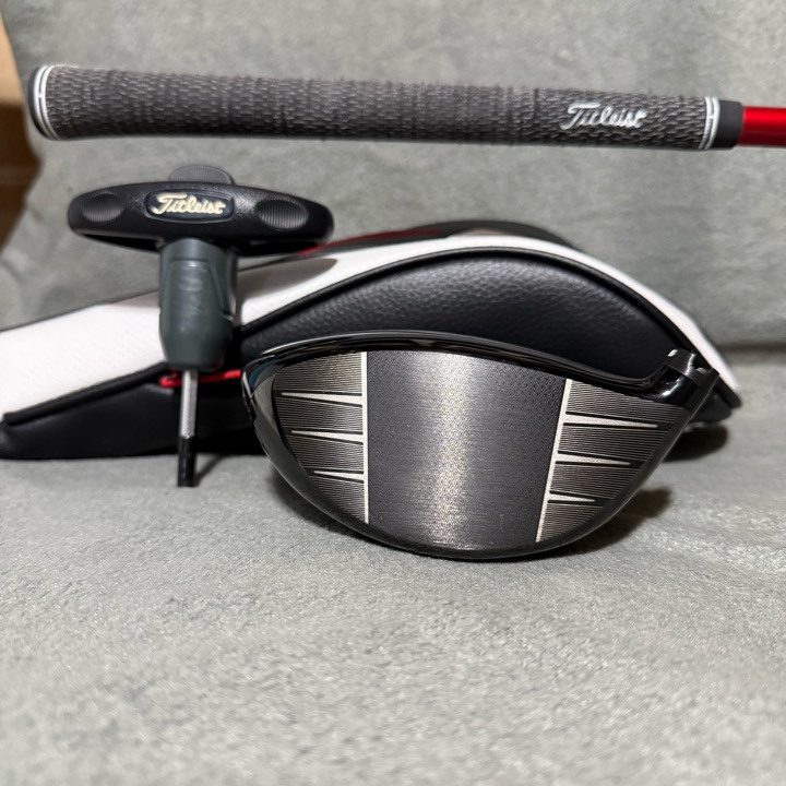 Mint Titleist GT3 Driver w/ Graphite Design Tour AD VF 6X +