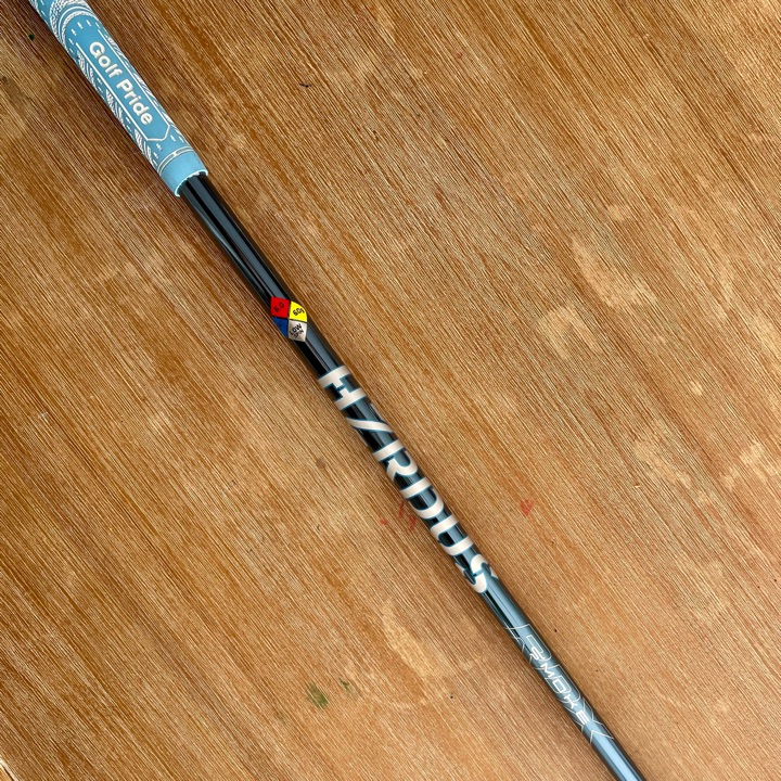 Project X HZRDUS Smoke Blue PVD 6.0 Driver Shaft (Titleist)