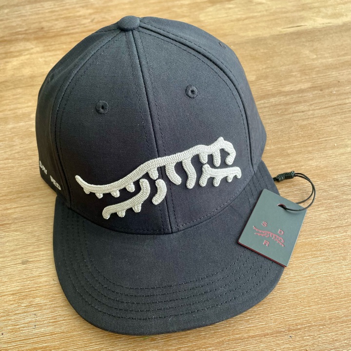 Sun Day Red Hat (Black)