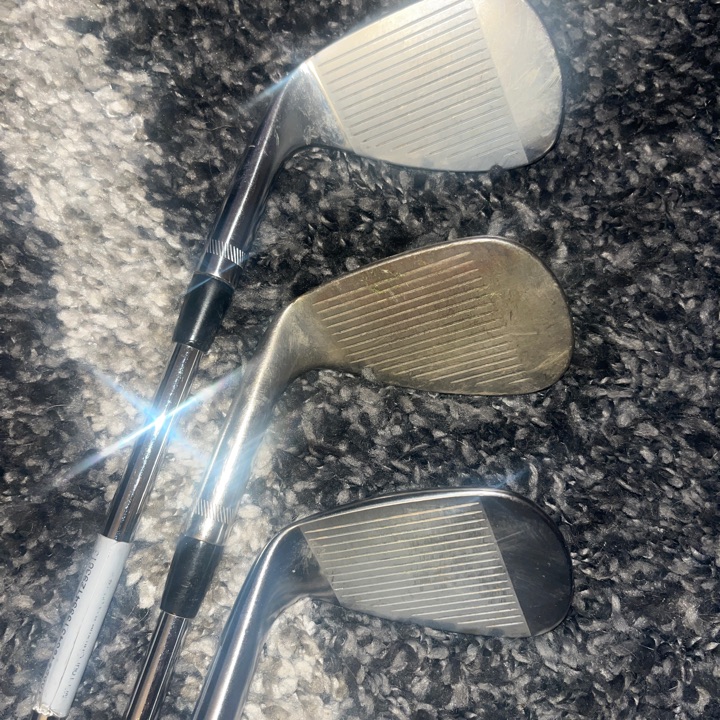 Titleist Vokey SM5 Wedge Set
