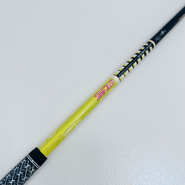 NICE Graphite Design TOUR AD MJ-8X Extra Stiff Fairway Wood Shaft 42.75” PXG Tip
