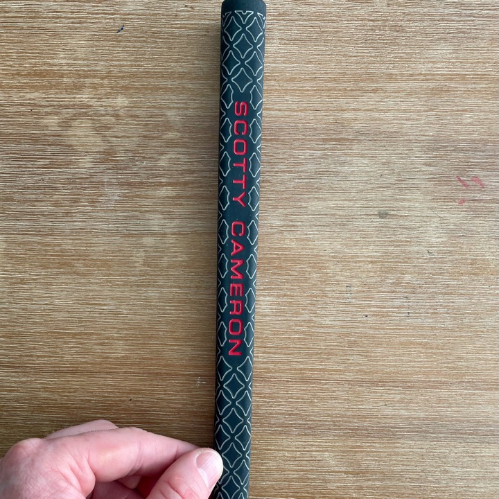 Scotty Cameron Pistol Putter Grip