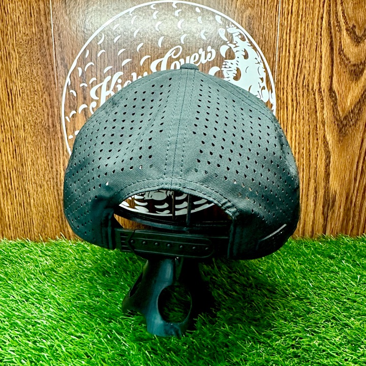 New Scotty Cameron Gallery Hat - Black Red Circle T Melin