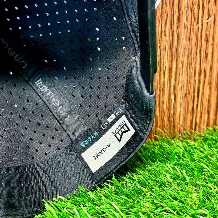 New Scotty Cameron Gallery Hat - Black Red Circle T Melin