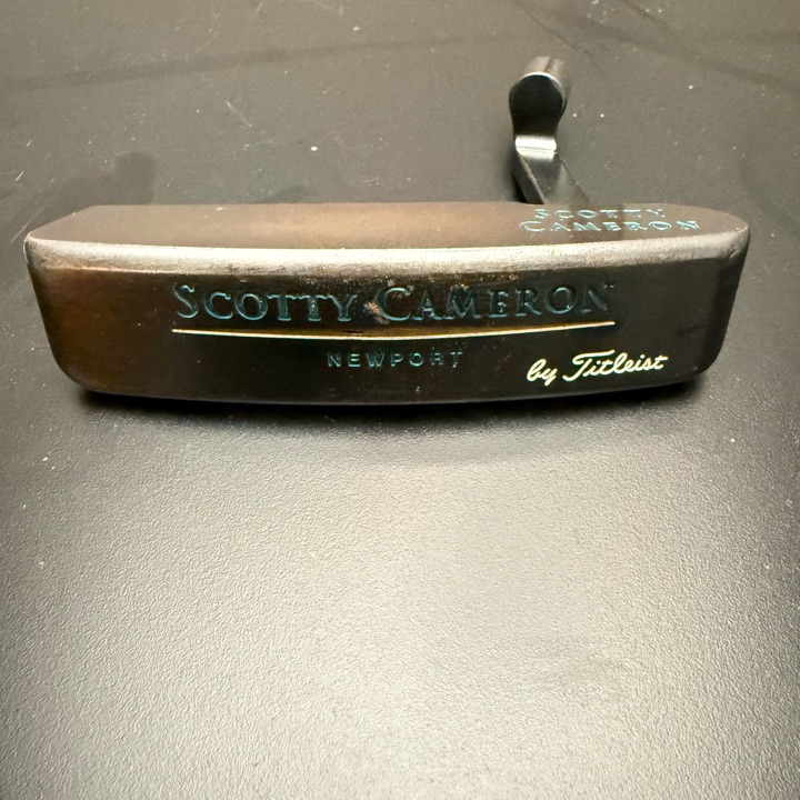 Scotty Cameron Classics Newport Putter 34,5 pouces RH