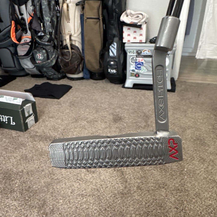 Axis Pitch Viper Putter - RH - 34in