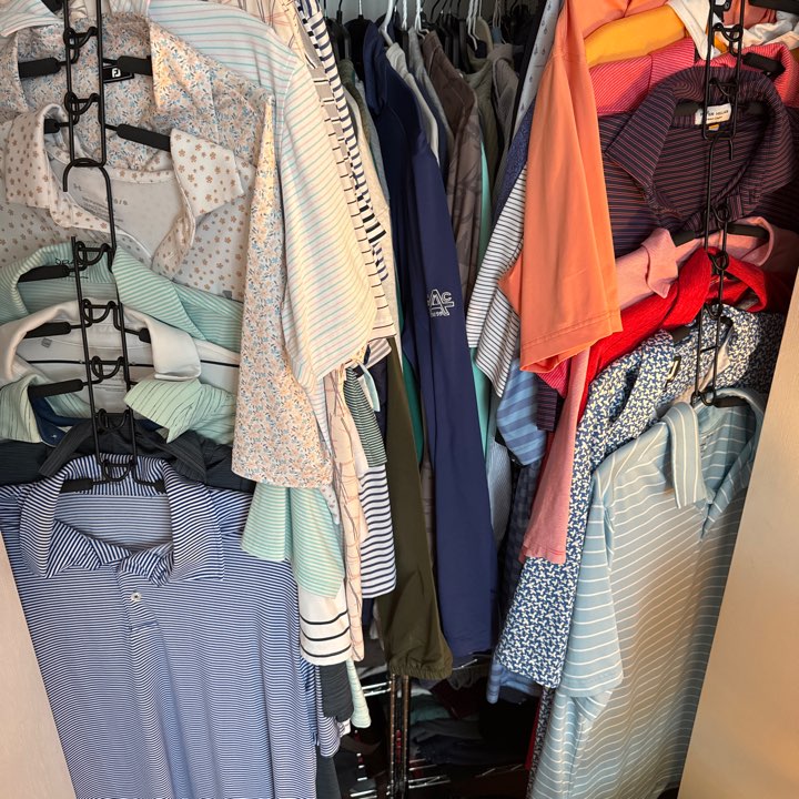 Golf Shirt - Large - Random Assortment Pick
