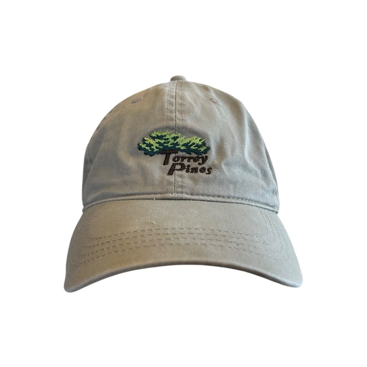 Torrey Pines Golf Course Dad Hat