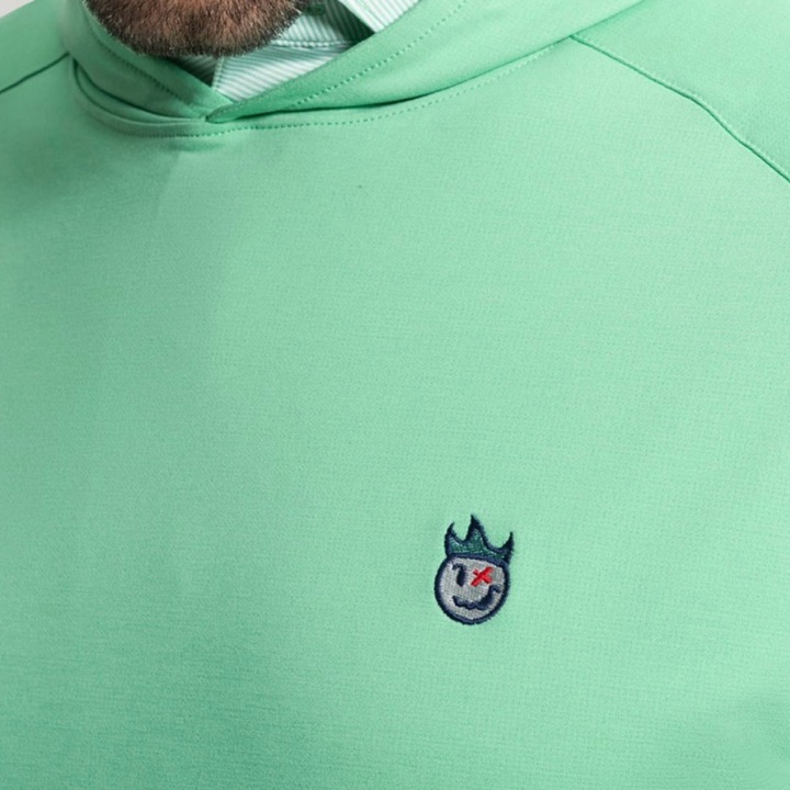 T-shirt Scotty Cameron San Patrizio 2016 – Verde Militare Taglia M – Edizione Limitata - Foto 2