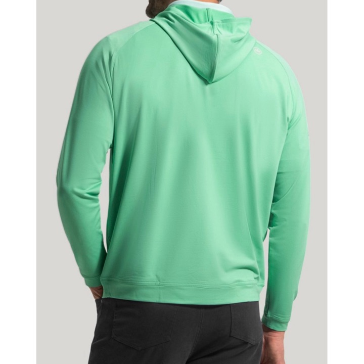 Sweat à Capuche Scotty Cameron Hot Head Harry Performance - Vert, Taille L - Édition Saint-Patrick '25