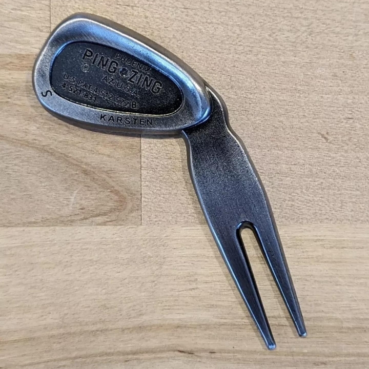Ping Zing Divot Repair Tool - New!