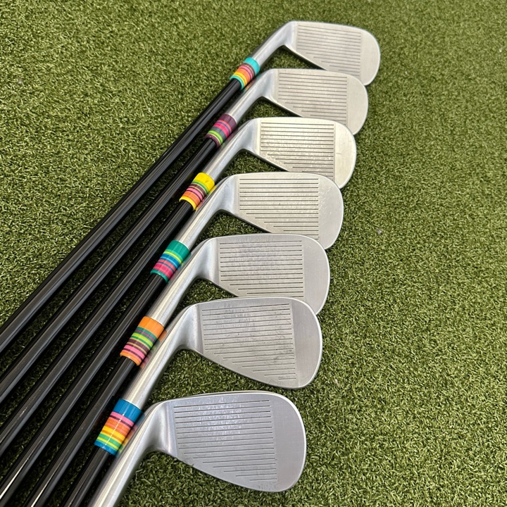 ARTISAN Irons 4-PW | MULLIE Golf