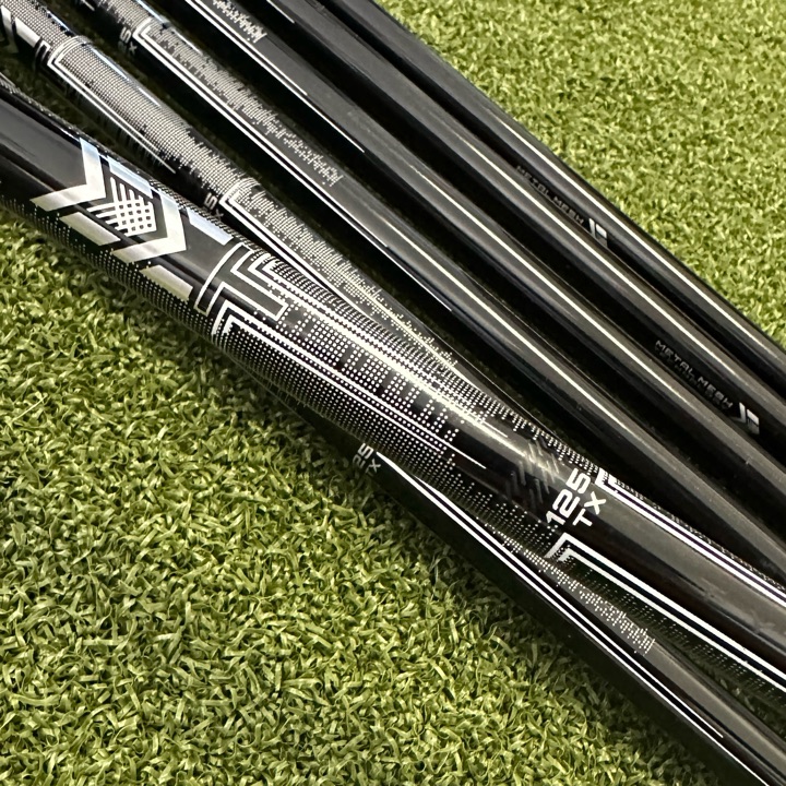 ARTISAN Irons 4-PW | MULLIE Golf