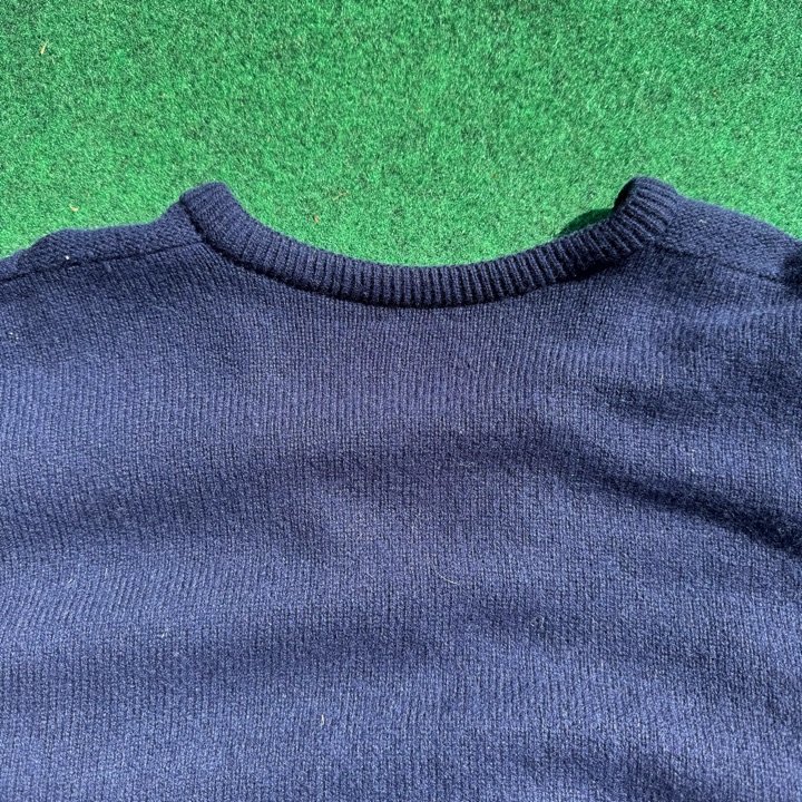 Pull Vert Homme Superdry Harlo | Espace des marques