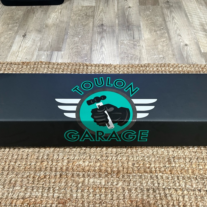Toulon Latrobe - Small Batch Putter