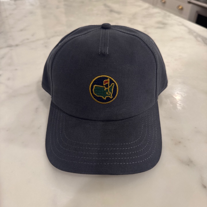 Masters Berckmans Place Needlepoint Hat