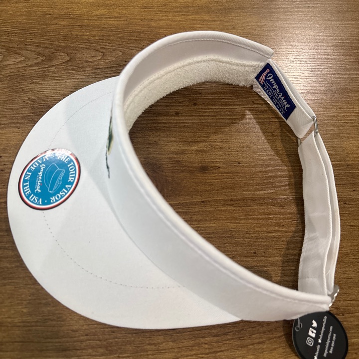 Pine Valley Golf Club - Imperial Visor | MULLIE Golf display picture 1
