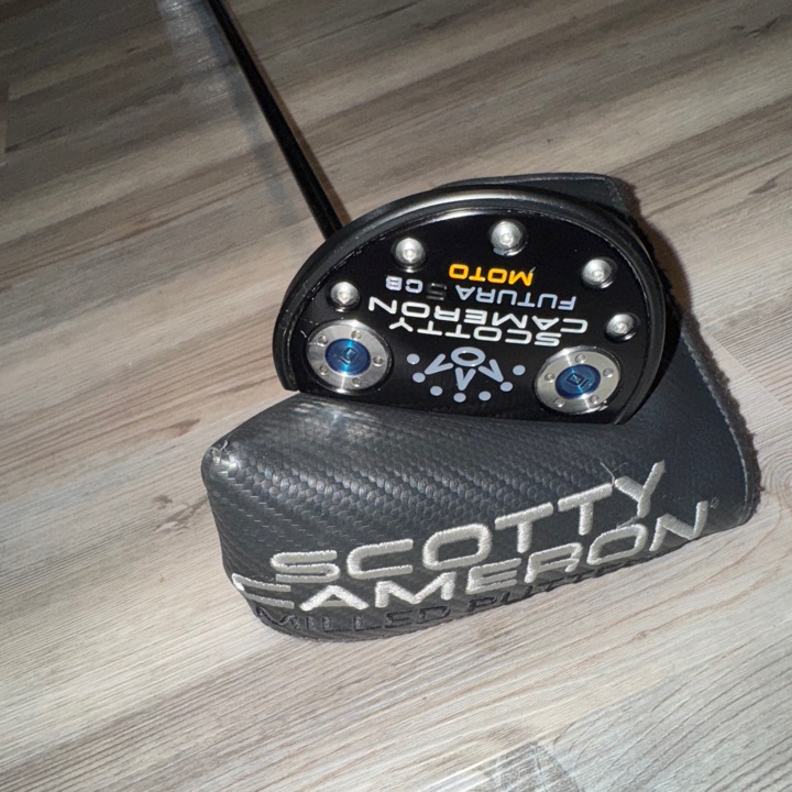 Scotty Cameron Futura 5 CB MOTO