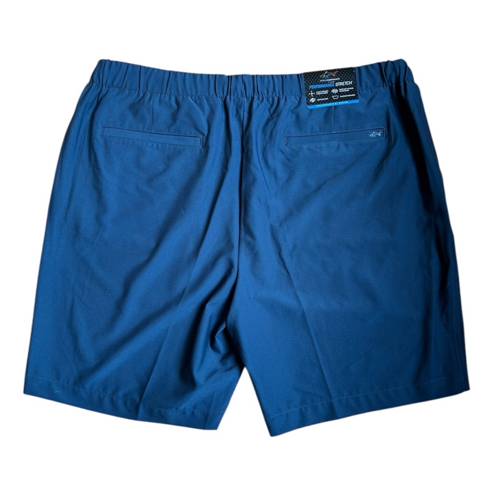 NWT Greg Norman Performance Stretch Golf Shorts | MULLIE Golf