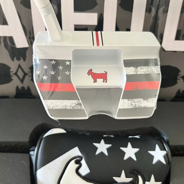 Goated Thin Redline Putter