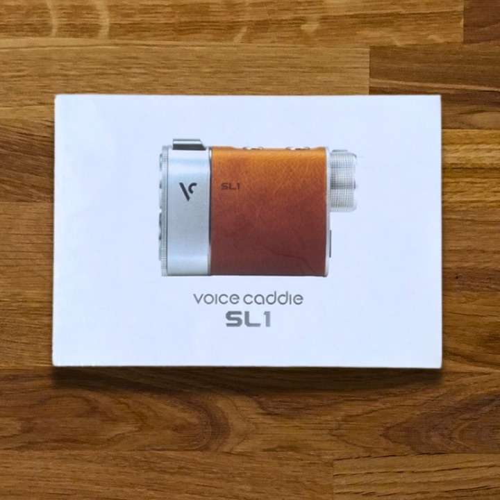 Voice Caddie SL1 GPS Rangrfinder