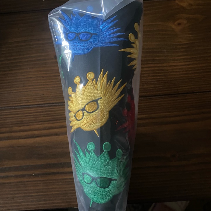 Scotty Cameron 2024 TCC King Agave Man - Couvre-head Pour Putter