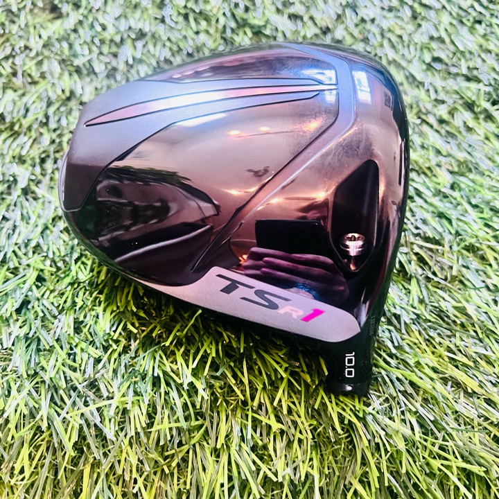 MINT Titleist TSR1 10* Driver Club Head Only