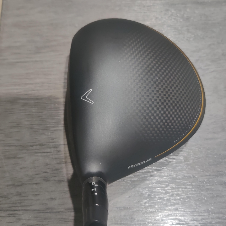 Callaway Rogue ST ◇◇◇S ツアー支給品 TCシリアル
