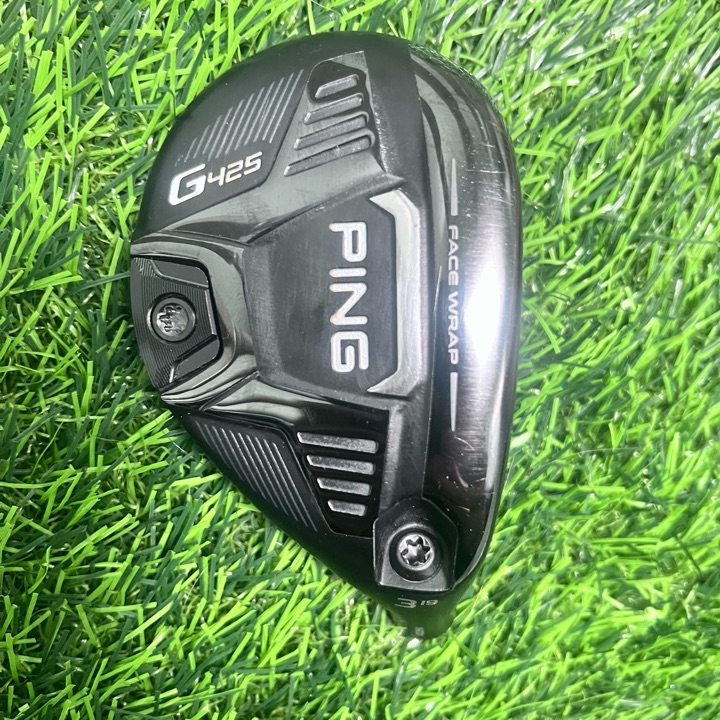 Ping G425 Hybrid 3H 19° Right-Handed Head Only GREAT