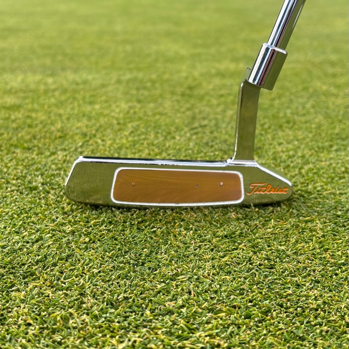 Scotty Cameron Newport Detour