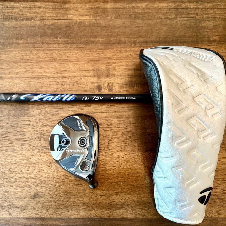 New Taylormade QI35 Tour 7 Wood 21*