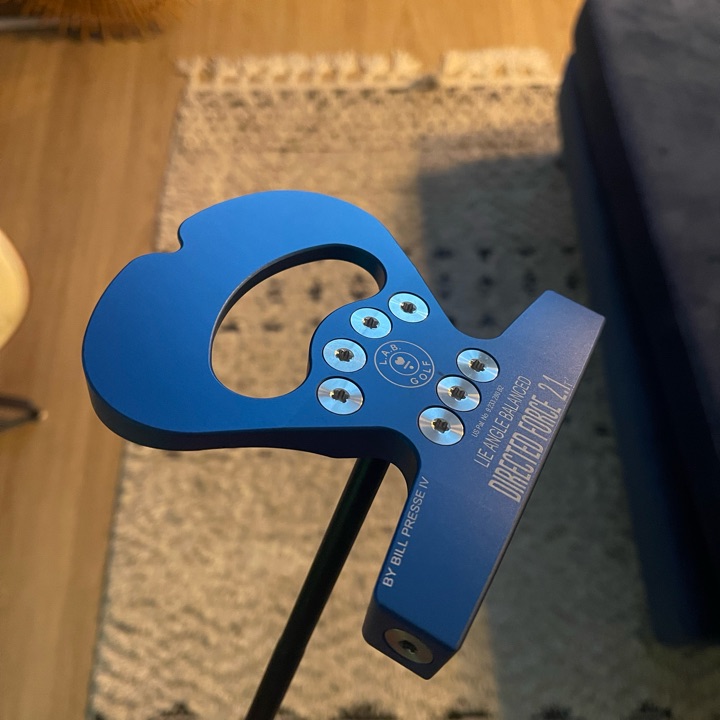 L.A.B. Golf DF 2.1 putter