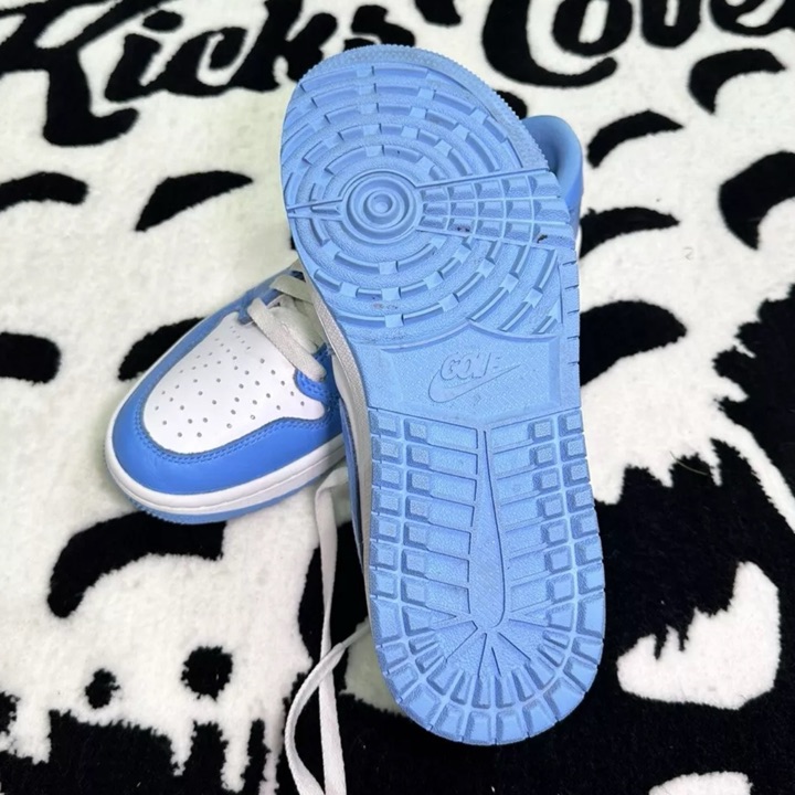 Jordan 1 Low Golf G UNC size 7 Men 8.5 Women VNDS Excellent