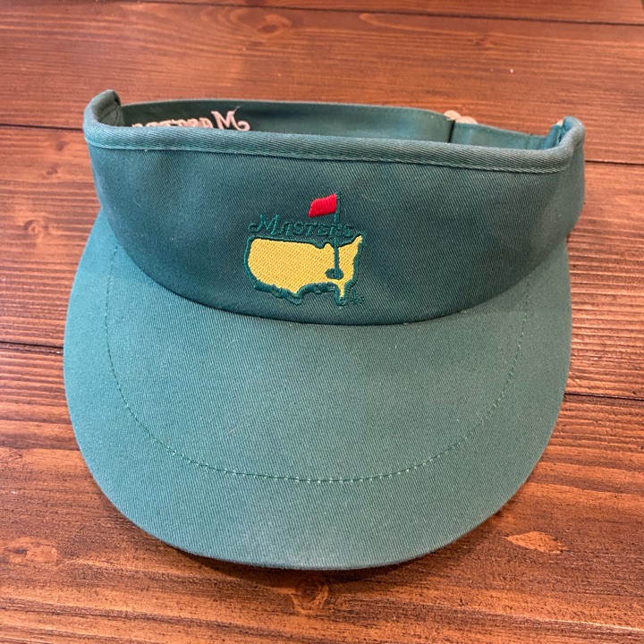 Masters Tour Visor - New without tags