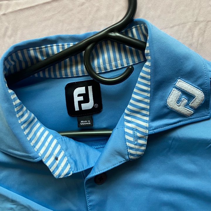 FootJoy Blue Polo