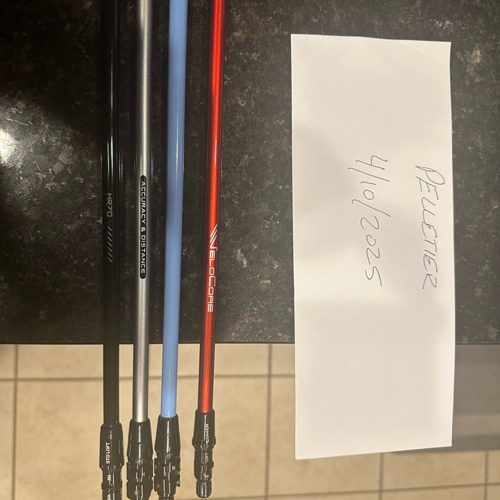 Fujikura Speeder Evolution VI shaft | MULLIE Golf