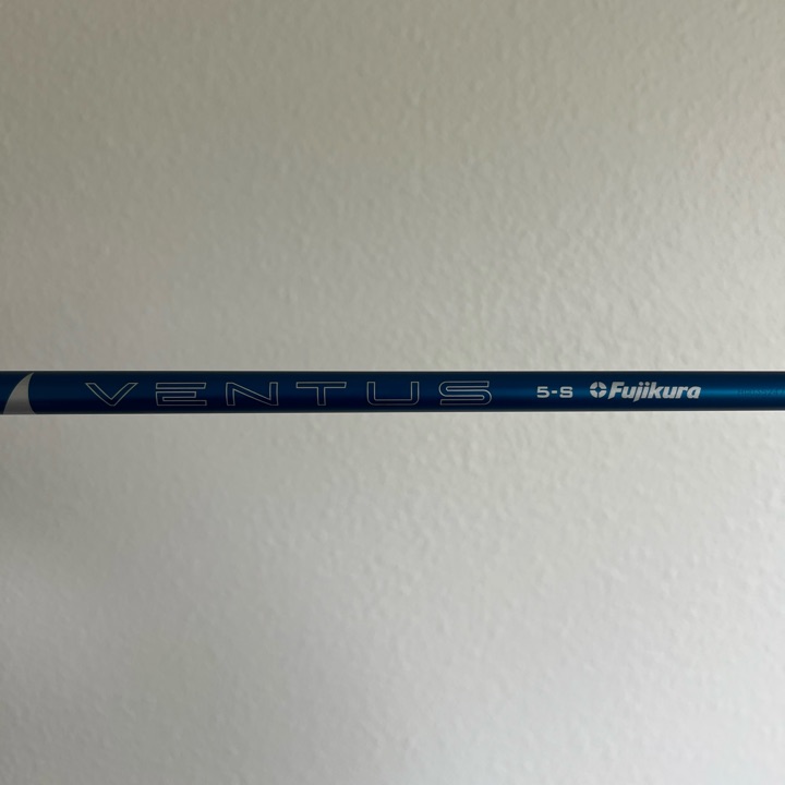 Fujikura Ventus Blue 5-S VeloCore+
