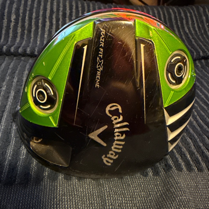 Callaway RAZR FIT EXTREME