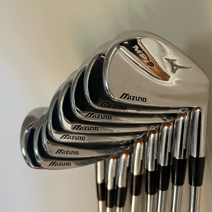 Mizuno MP-5 (3-PW) T7 (46/50/54/58)