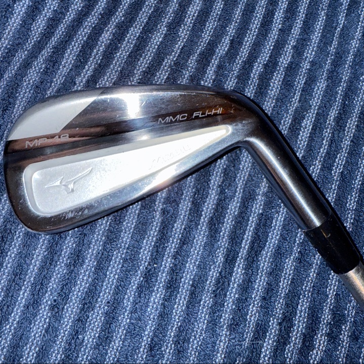 Mizuno MP-18 MMC FLIHI 3 iron