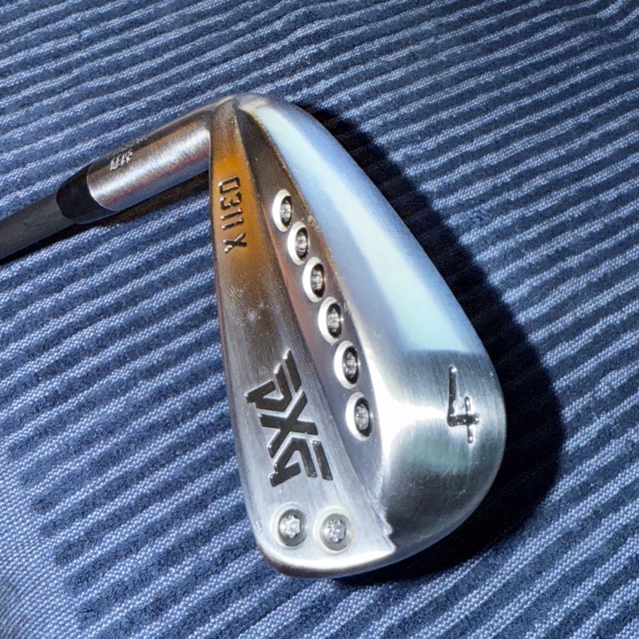 Legacy Clubs: 0311 XF Gen2 Irons | PXG
