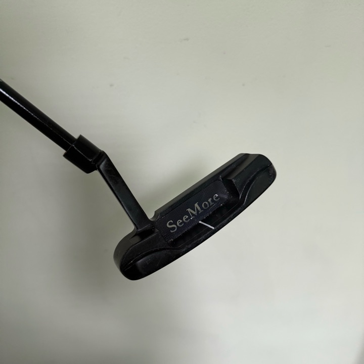 Seemore RST-2 Blade Putter 34"