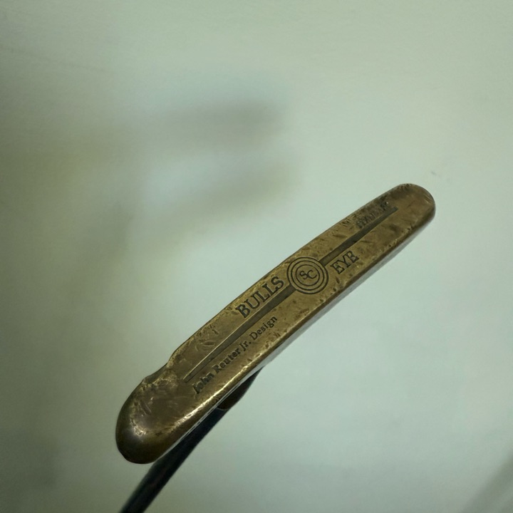 RARE Titleist Scott Cameron Bullesye Putter