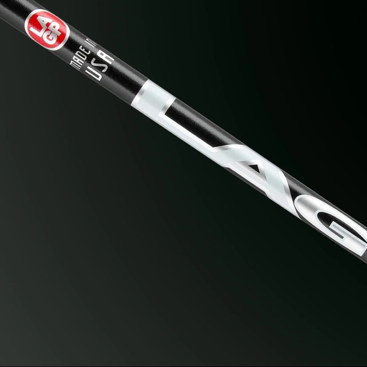 LA Golf A-Series Low 60 Driver Shaft // Xtra Stiff