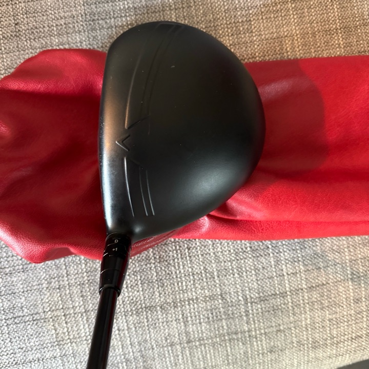 Callaway XR Driver 9 deg Mitsubishi Tensei AV White 65x